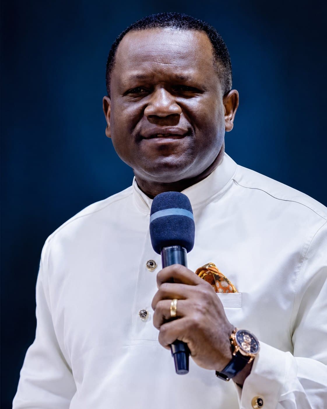 Dr. David Ogbueli